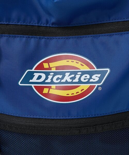 ABAHOUSE / アバハウス リュック・バックパック | 【DICKIES/ディッキーズ】ICON LOGO KNAPSACK / アイコ | 詳細5