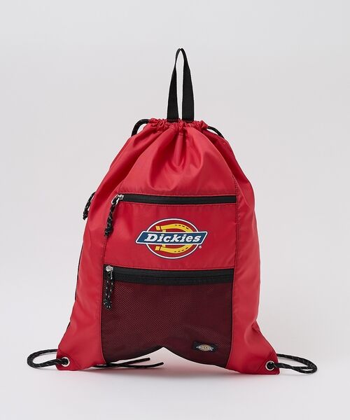 ABAHOUSE / アバハウス リュック・バックパック | 【DICKIES/ディッキーズ】ICON LOGO KNAPSACK / アイコ | 詳細5