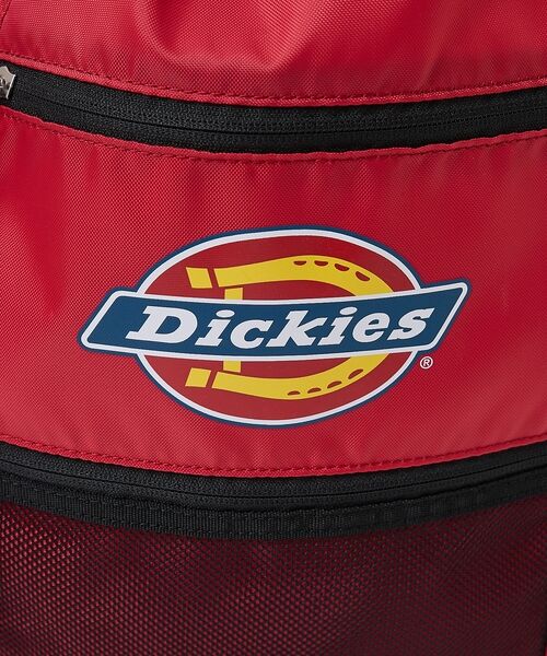 ABAHOUSE / アバハウス リュック・バックパック | 【DICKIES/ディッキーズ】ICON LOGO KNAPSACK / アイコ | 詳細6