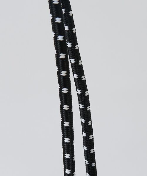 ABAHOUSE / アバハウス トートバッグ | 【DICKIES/ディッキーズ】LOGO PRINT ROPE TOTE BAG | 詳細14