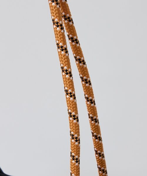 ABAHOUSE / アバハウス トートバッグ | 【DICKIES/ディッキーズ】LOGO PRINT ROPE TOTE BAG | 詳細18