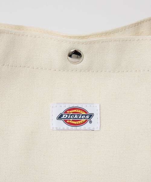 ABAHOUSE / アバハウス トートバッグ | 【DICKIES/ディッキーズ】LOGO PRINT ROPE 2WAY SHO | 詳細8