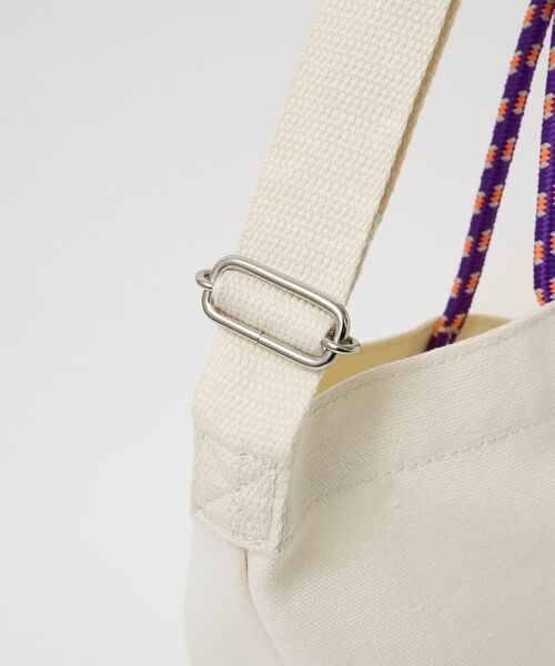 ABAHOUSE / アバハウス トートバッグ | 【DICKIES/ディッキーズ】LOGO PRINT ROPE 2WAY SHO | 詳細10