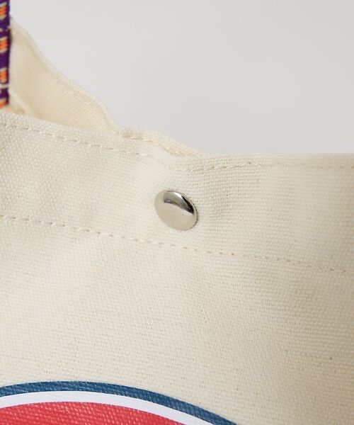 ABAHOUSE / アバハウス トートバッグ | 【DICKIES/ディッキーズ】LOGO PRINT ROPE 2WAY SHO | 詳細12