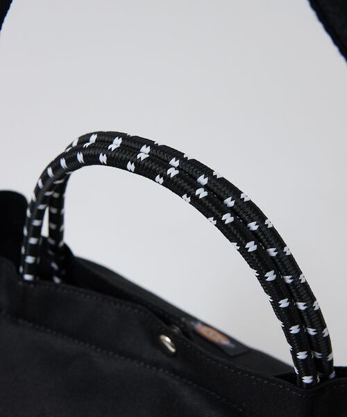 ABAHOUSE / アバハウス トートバッグ | 【DICKIES/ディッキーズ】LOGO PRINT ROPE 2WAY SHO | 詳細19