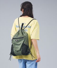 ABAHOUSE / アバハウス リュック・バックパック | 【DICKIES/ディッキーズ】ATHLETIC KNAP GRID / アスレ