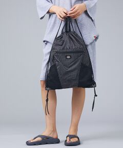 ABAHOUSE / アバハウス リュック・バックパック | 【DICKIES/ディッキーズ】ATHLETIC KNAP GRID / アスレ