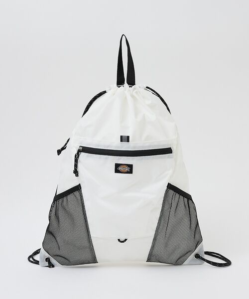 ABAHOUSE / アバハウス リュック・バックパック | 【DICKIES/ディッキーズ】ATHLETIC KNAP GRID / アスレ | 詳細2