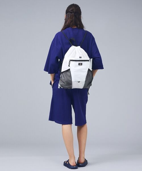 ABAHOUSE / アバハウス リュック・バックパック | 【DICKIES/ディッキーズ】ATHLETIC KNAP GRID / アスレ | 詳細3