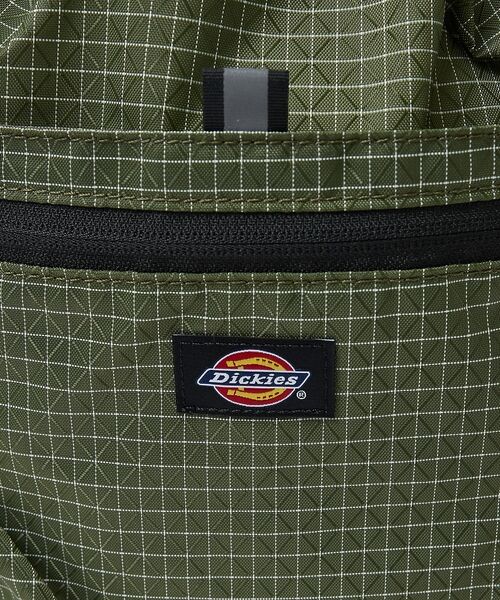 ABAHOUSE / アバハウス リュック・バックパック | 【DICKIES/ディッキーズ】ATHLETIC KNAP GRID / アスレ | 詳細4