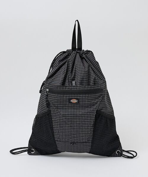 ABAHOUSE / アバハウス リュック・バックパック | 【DICKIES/ディッキーズ】ATHLETIC KNAP GRID / アスレ | 詳細8