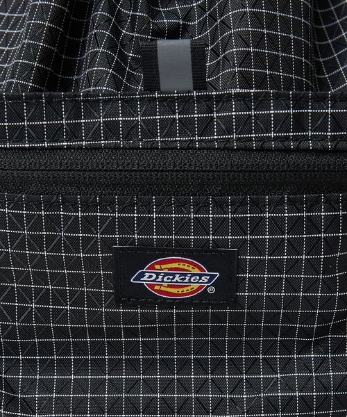ABAHOUSE / アバハウス リュック・バックパック | 【DICKIES/ディッキーズ】ATHLETIC KNAP GRID / アスレ | 詳細12