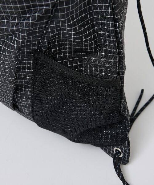 ABAHOUSE / アバハウス リュック・バックパック | 【DICKIES/ディッキーズ】ATHLETIC KNAP GRID / アスレ | 詳細13