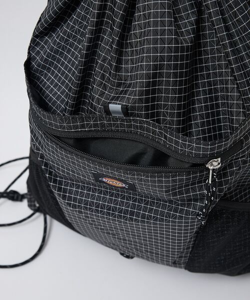 ABAHOUSE / アバハウス リュック・バックパック | 【DICKIES/ディッキーズ】ATHLETIC KNAP GRID / アスレ | 詳細14