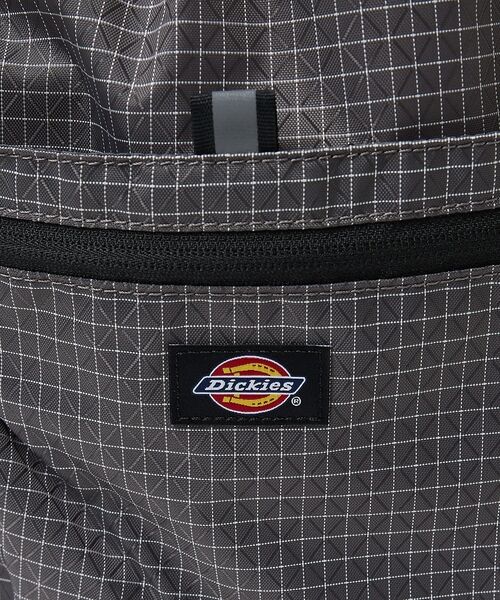 ABAHOUSE / アバハウス リュック・バックパック | 【DICKIES/ディッキーズ】ATHLETIC KNAP GRID / アスレ | 詳細19