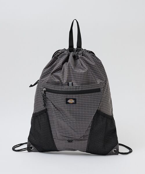 ABAHOUSE / アバハウス リュック・バックパック | 【DICKIES/ディッキーズ】ATHLETIC KNAP GRID / アスレ | 詳細20