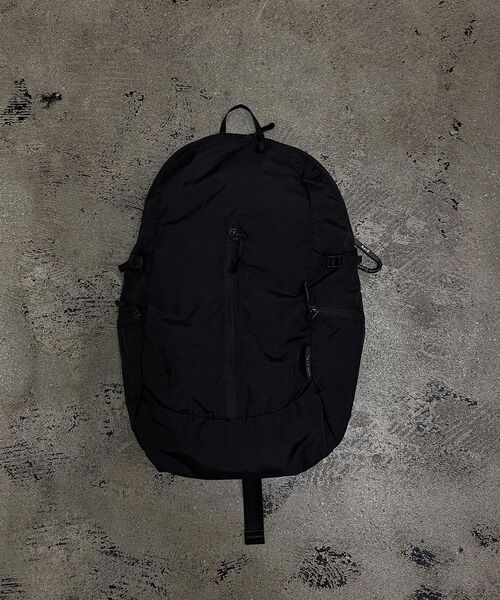 ABAHOUSE / アバハウス ショルダーバッグ | 【NoiR/ノワール】Lightslingbag/ライトスリングバッグ/N260 | 詳細1