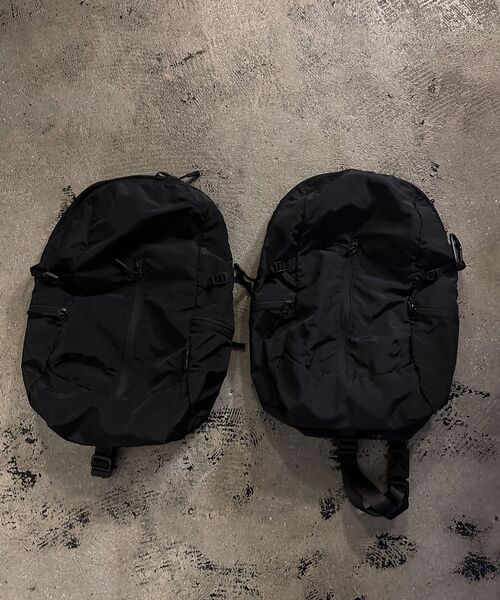 ABAHOUSE / アバハウス ショルダーバッグ | 【NoiR/ノワール】Lightslingbag/ライトスリングバッグ/N260 | 詳細12