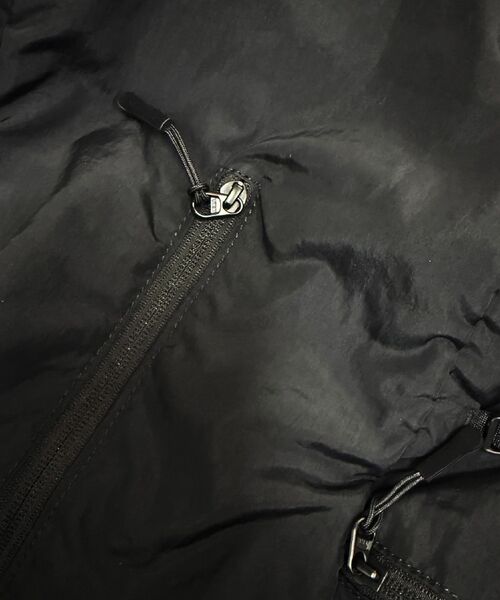 ABAHOUSE / アバハウス ショルダーバッグ | 【NoiR/ノワール】Lightslingbag/ライトスリングバッグ/N260 | 詳細15