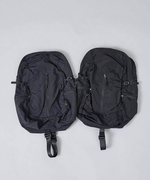 ABAHOUSE / アバハウス ショルダーバッグ | 【NoiR/ノワール】Lightslingbag/ライトスリングバッグ/N260 | 詳細18