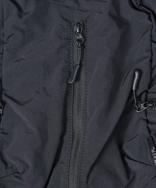ABAHOUSE / アバハウス ショルダーバッグ | 【NoiR/ノワール】Lightslingbag/ライトスリングバッグ/N260 | 詳細19
