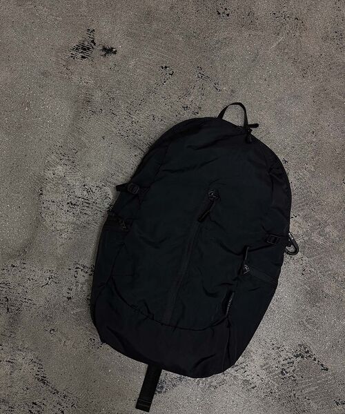 ABAHOUSE / アバハウス ショルダーバッグ | 【NoiR/ノワール】Lightslingbag/ライトスリングバッグ/N260 | 詳細2