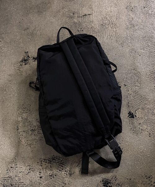 ABAHOUSE / アバハウス ショルダーバッグ | 【NoiR/ノワール】Lightslingbag/ライトスリングバッグ/N260 | 詳細7