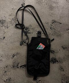 ABAHOUSE / アバハウス ショルダーバッグ | 【NoiR/ノワール】LightMiniShoulder/ライトミニショルダー/