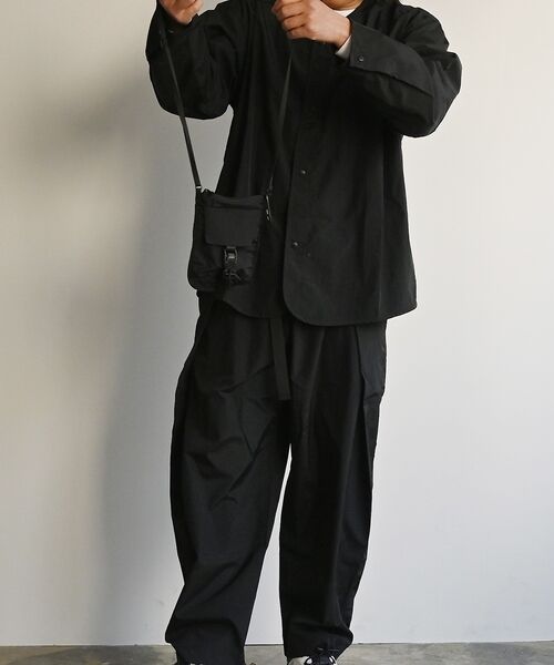 ABAHOUSE / アバハウス ショルダーバッグ | 【NoiR/ノワール】LightMiniShoulder/ライトミニショルダー/ | 詳細12