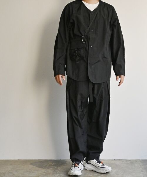 ABAHOUSE / アバハウス ショルダーバッグ | 【NoiR/ノワール】LightMiniShoulder/ライトミニショルダー/ | 詳細13