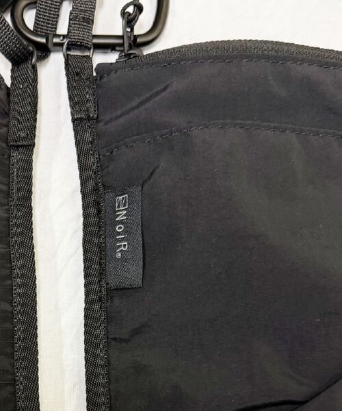 ABAHOUSE / アバハウス ショルダーバッグ | 【NoiR/ノワール】LightMiniShoulder/ライトミニショルダー/ | 詳細14