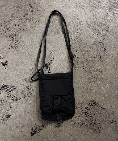 ABAHOUSE / アバハウス ショルダーバッグ | 【NoiR/ノワール】LightMiniShoulder/ライトミニショルダー/ | 詳細2