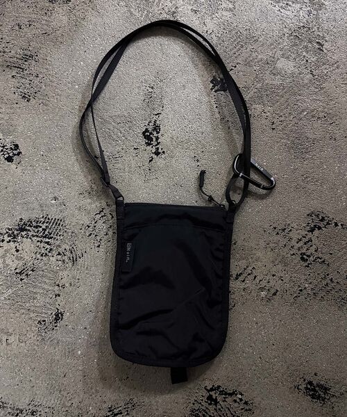 ABAHOUSE / アバハウス ショルダーバッグ | 【NoiR/ノワール】LightMiniShoulder/ライトミニショルダー/ | 詳細3