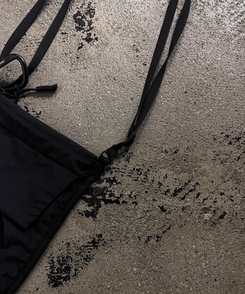 ABAHOUSE / アバハウス ショルダーバッグ | 【NoiR/ノワール】LightMiniShoulder/ライトミニショルダー/ | 詳細6