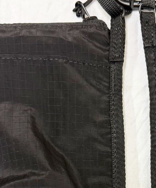 ABAHOUSE / アバハウス ショルダーバッグ | 【NoiR/ノワール】LightMiniShoulder/ライトミニショルダー/ | 詳細17