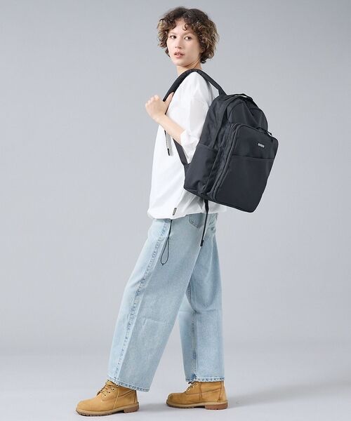 ABAHOUSE / アバハウス リュック・バックパック | 【WILDERNESS EXPERIENCE/ウィルダネスエクスペリエンス】Po | 詳細1