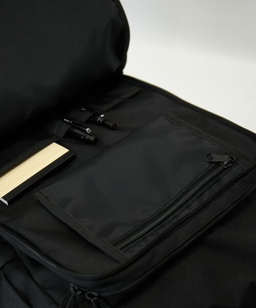 ABAHOUSE / アバハウス リュック・バックパック | 【WILDERNESS EXPERIENCE/ウィルダネスエクスペリエンス】Po | 詳細7