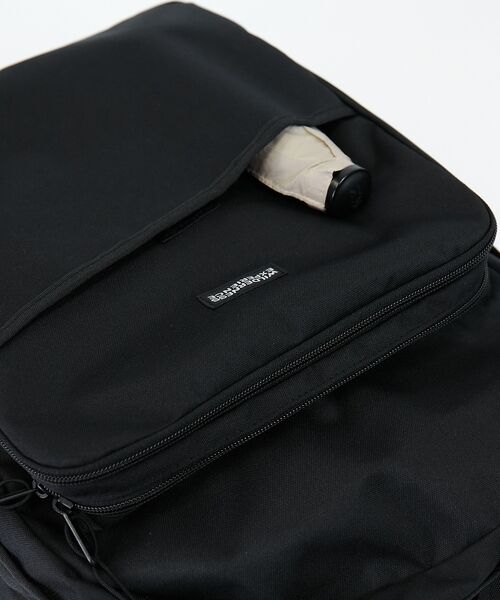 ABAHOUSE / アバハウス リュック・バックパック | 【WILDERNESS EXPERIENCE/ウィルダネスエクスペリエンス】Po | 詳細9