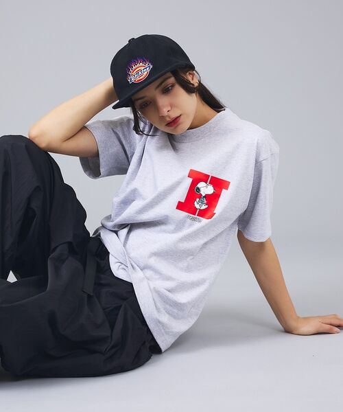 ABAHOUSE / アバハウス ハット | 【Dickies / ディッキーズ】FIRE ICON5PANEL　CAP/ファ | 詳細7