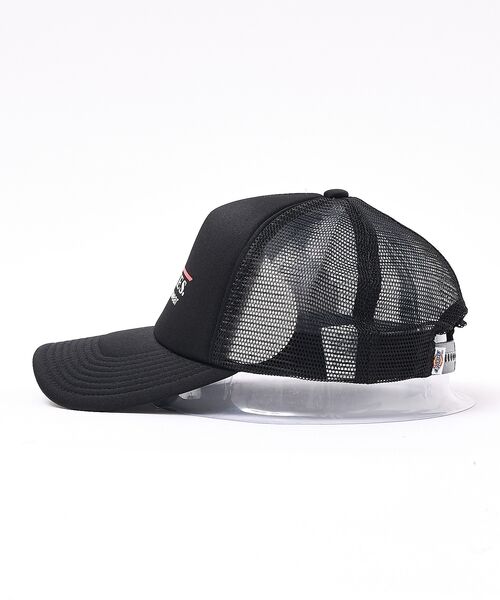 ABAHOUSE / アバハウス ハット | 【Dickies / ディッキーズ】STARMOTIF MESH　CAP/スター | 詳細9