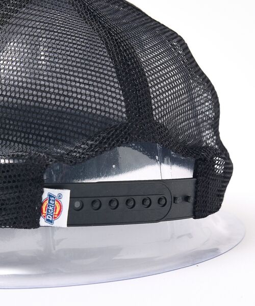 ABAHOUSE / アバハウス ハット | 【Dickies / ディッキーズ】STARMOTIF MESH　CAP/スター | 詳細11