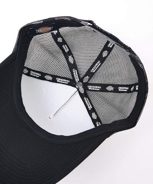 ABAHOUSE / アバハウス ハット | 【Dickies / ディッキーズ】STARMOTIF MESH　CAP/スター | 詳細12