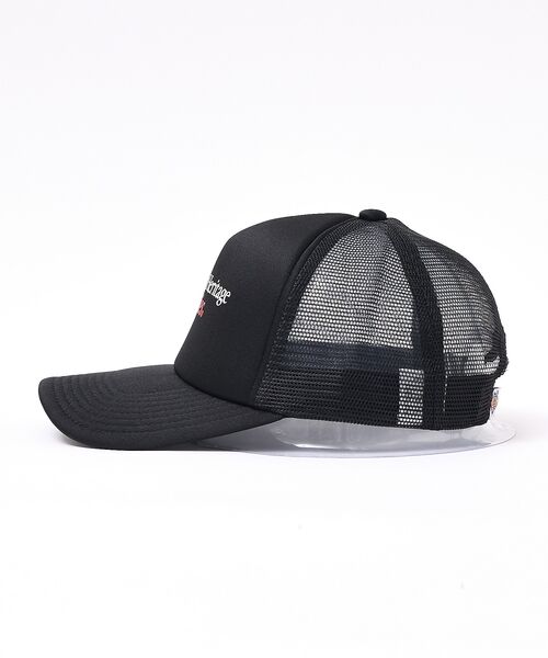 ABAHOUSE / アバハウス ハット | 【Dickies / ディッキーズ】MESSAGEMOTIFMESH　CAP/メ | 詳細8