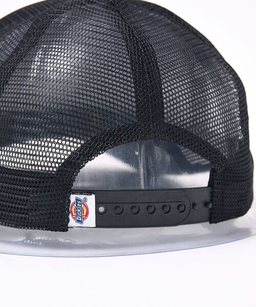 ABAHOUSE / アバハウス ハット | 【Dickies / ディッキーズ】MESSAGEMOTIFMESH　CAP/メ | 詳細10