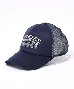 ABAHOUSE / アバハウス ハット | 【Dickies / ディッキーズ】WORKMOTIF MESH　CAP/ワーク