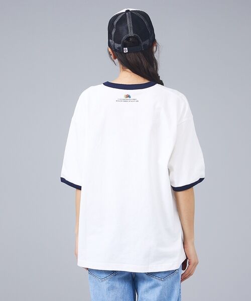 ABAHOUSE / アバハウス ハット | 【Dickies / ディッキーズ】WORKMOTIF MESH　CAP/ワーク | 詳細3
