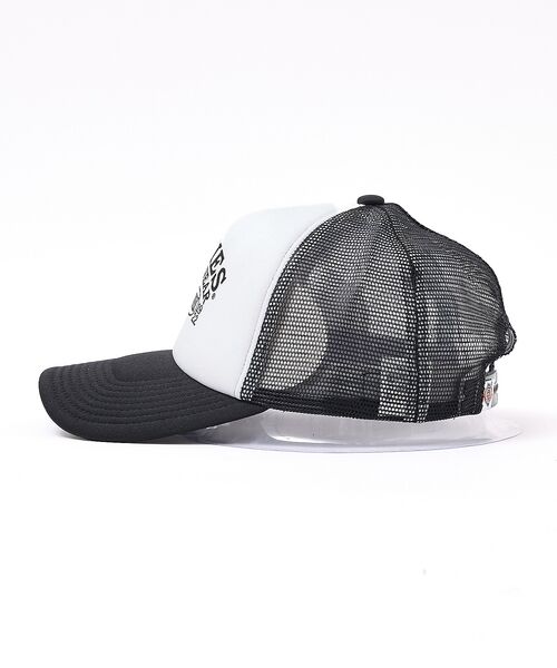 ABAHOUSE / アバハウス ハット | 【Dickies / ディッキーズ】WORKMOTIF MESH　CAP/ワーク | 詳細7