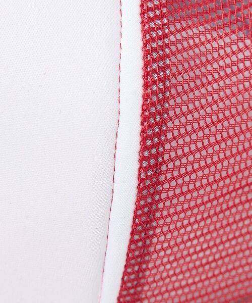 ABAHOUSE / アバハウス ハット | 【Dickies / ディッキーズ】PATCHMOTIF　MESH　CAP/パッ | 詳細9