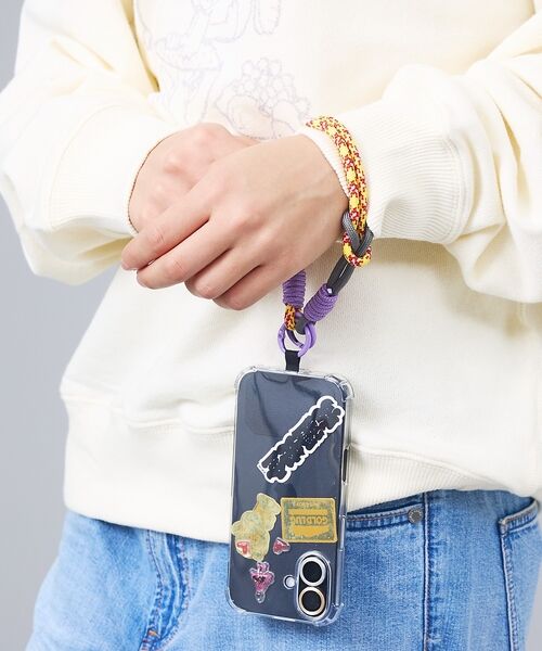 ABAHOUSE / アバハウス その他 | 【COBMASTER/コブマスター】HANDY ROPE STRAP 81715 | 詳細1