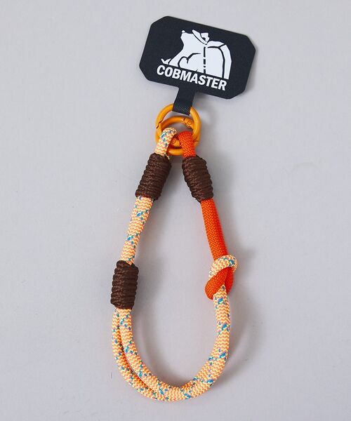 ABAHOUSE / アバハウス その他 | 【COBMASTER/コブマスター】HANDY ROPE STRAP 81715 | 詳細4